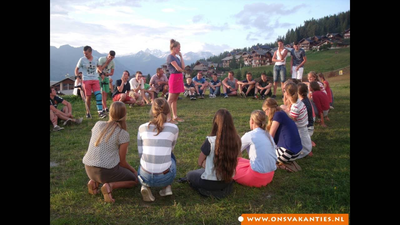Sfeerimpressie vakantiepark Vallandry