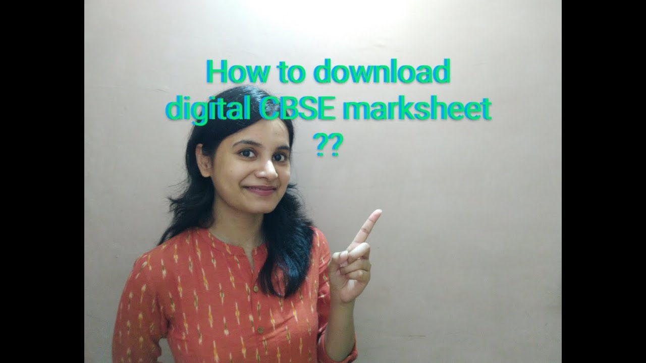 How to download Digital C.B.S.E Certificate | UMANG | DigiLocker |