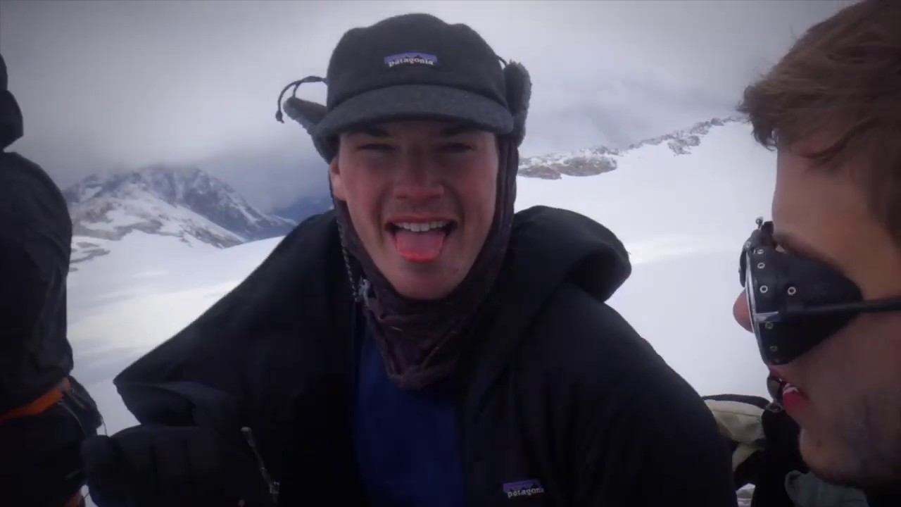 NOLS Patagonia 2020