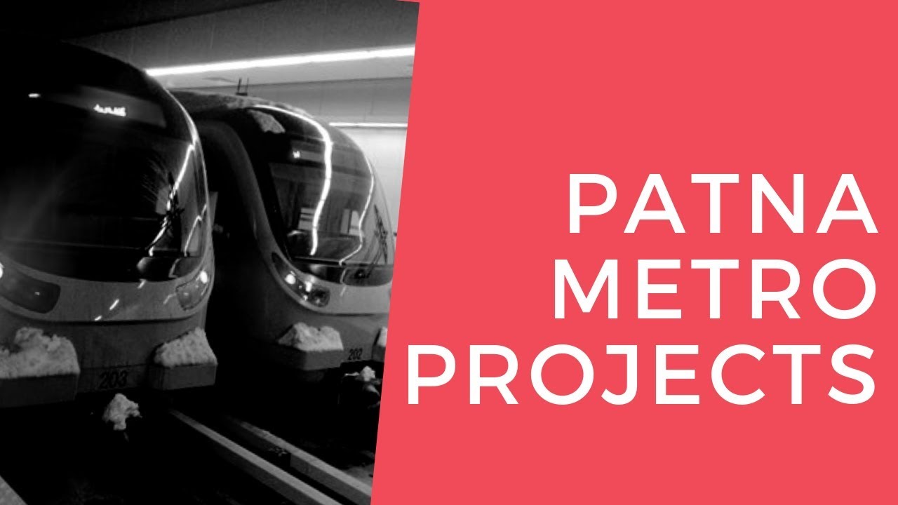 Patna metro project ; @happenedafter