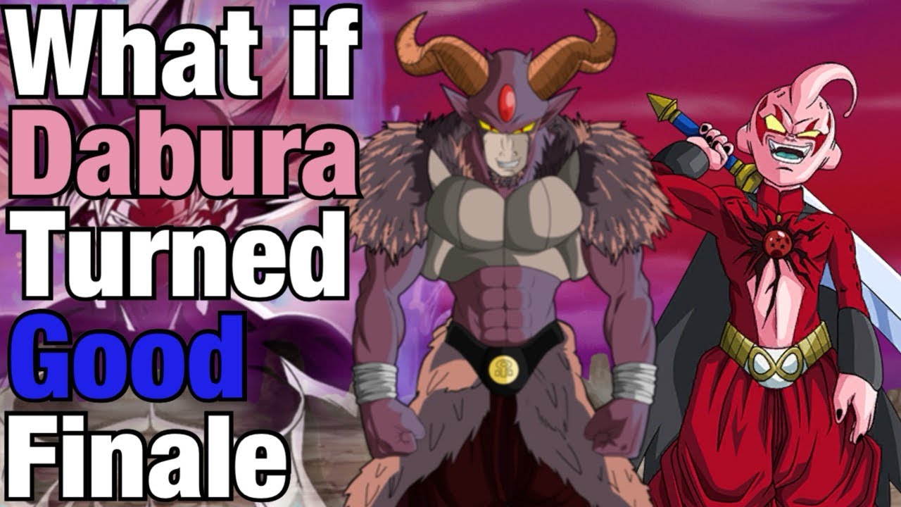Dragon Ball FanFiction What if DABURA Turned Good? FINALE