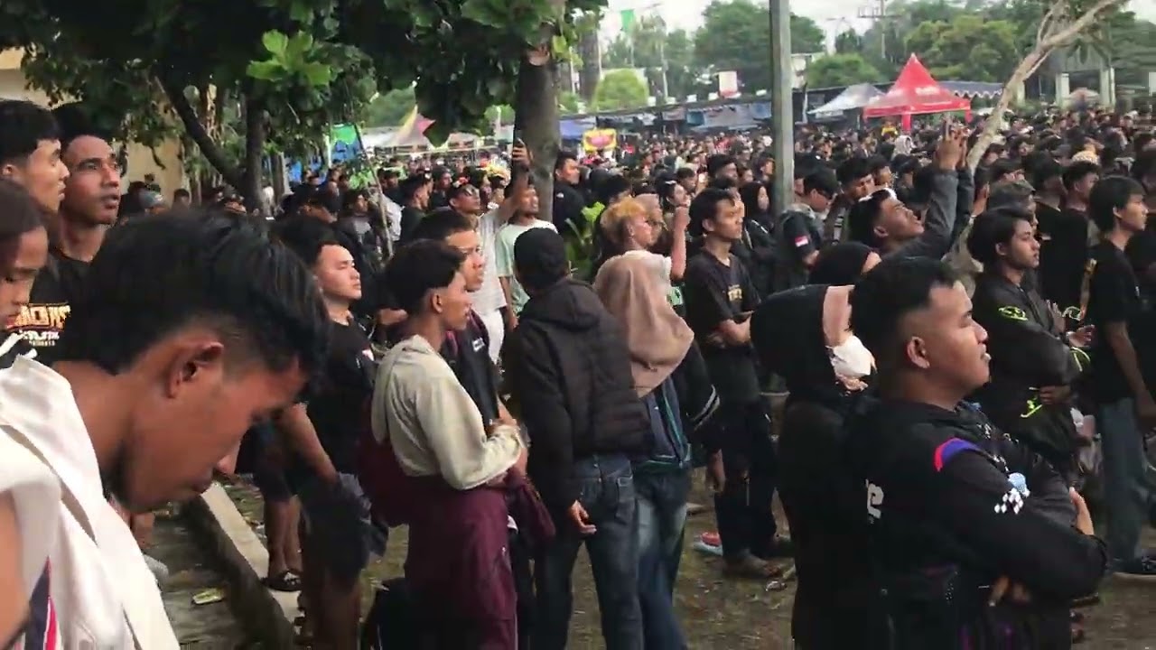 Tamu Undangan Cover Anggun Cantika New Afada Cb FestVol1//LiveInStadion MaguwoharjoSlemanYogyakarta 