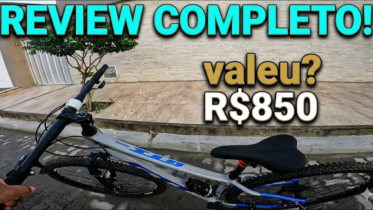 “VIREI BIKEBOY DO IFOOD? COMPREI UMA BIKE NOVA? 