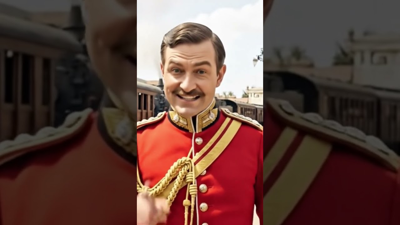 British Railway in India.  