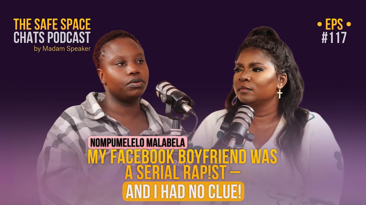 EP.117 Nompumelelo is scared for her life after the guy she met of Facebook abused & threatened to…