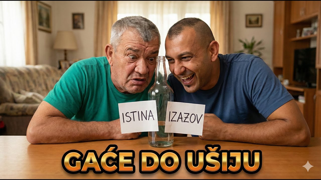 ROLE I BRKIĆ - NAJLUĐI IZAZOVI😂