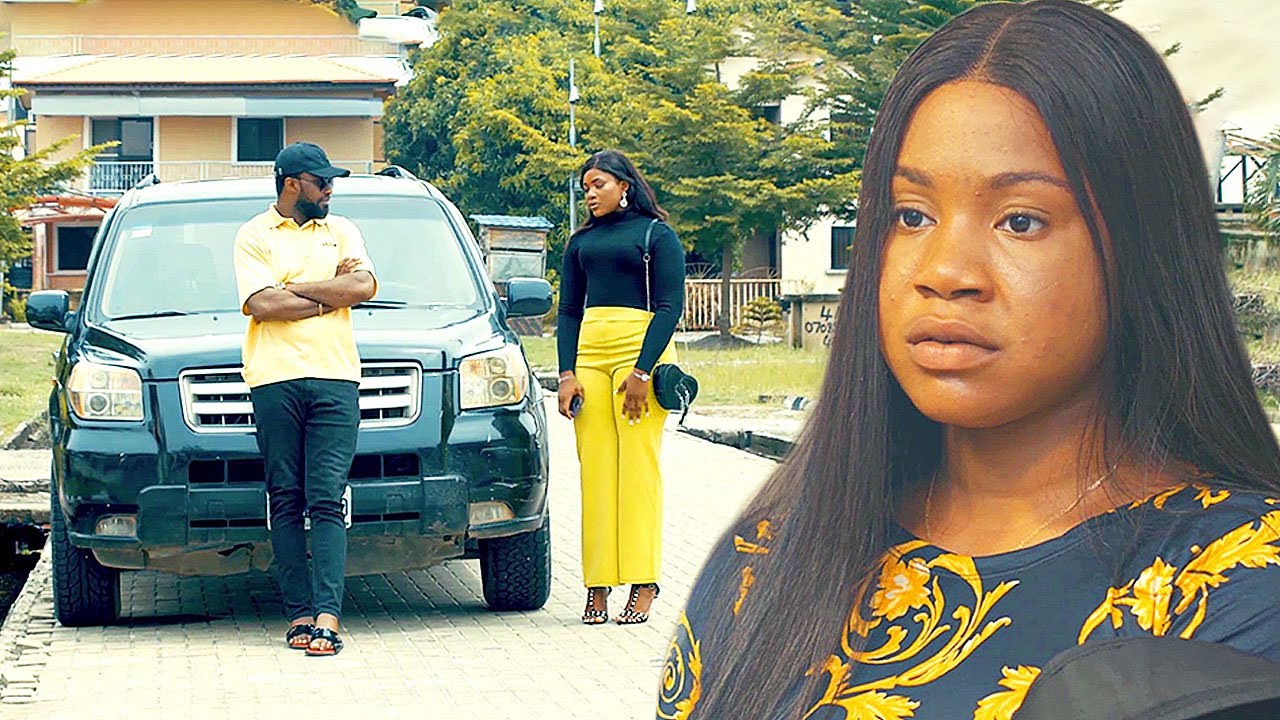 STRIDES OF LOVE: I CANNOT WATCH MY BROTHER MARRY THAT EVIL GIRL |BEST 2026 ROMANTIC| AFRICAN MOVIES