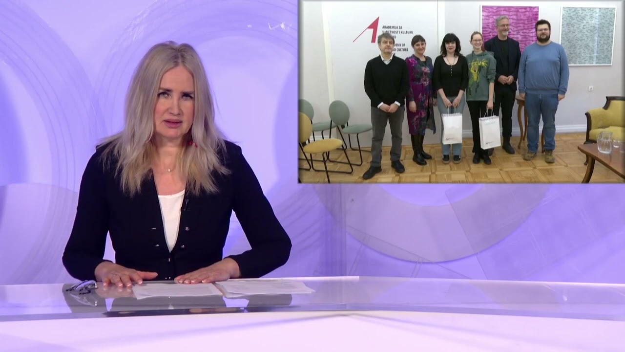 DNEVNIK 20.01.2026. Osječka televizija