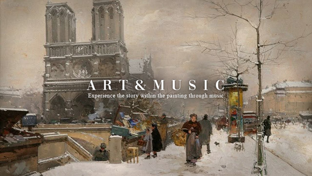 [Playlist] The Music, Melodies, and Artistic Fragrance of Chopin Op. 23