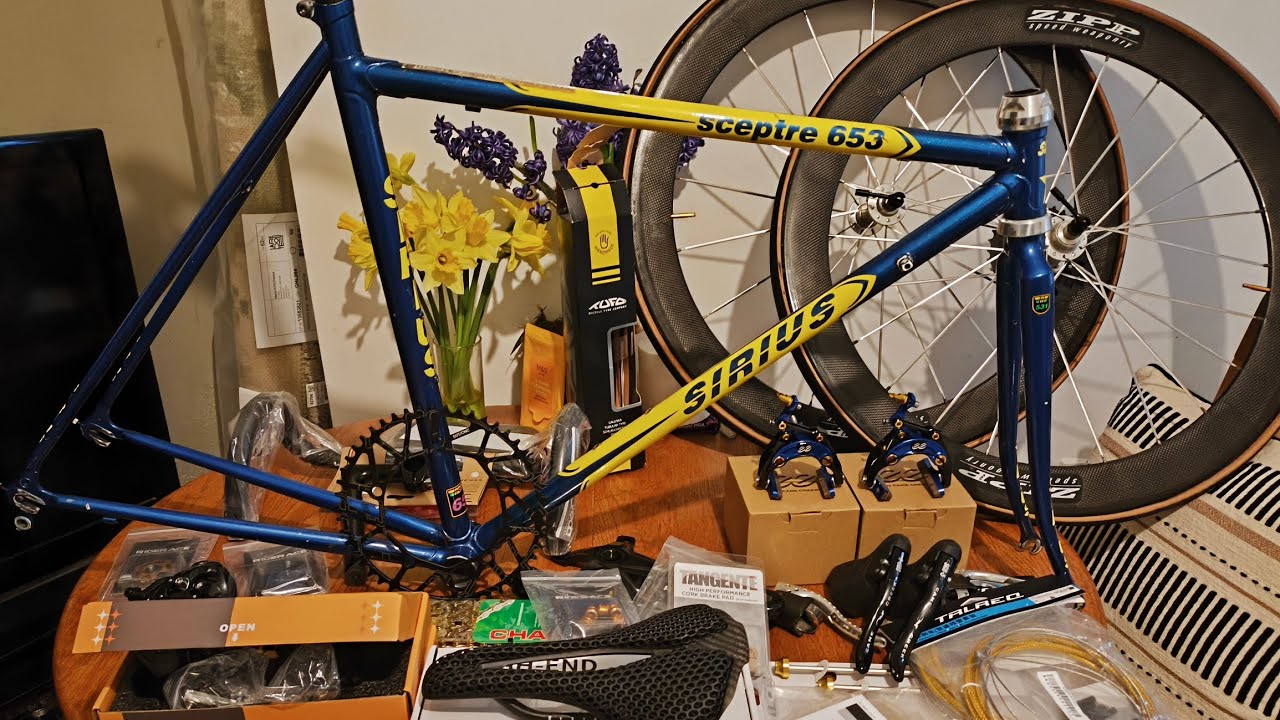 Steel road bike for 2026? | steel is real 🖖