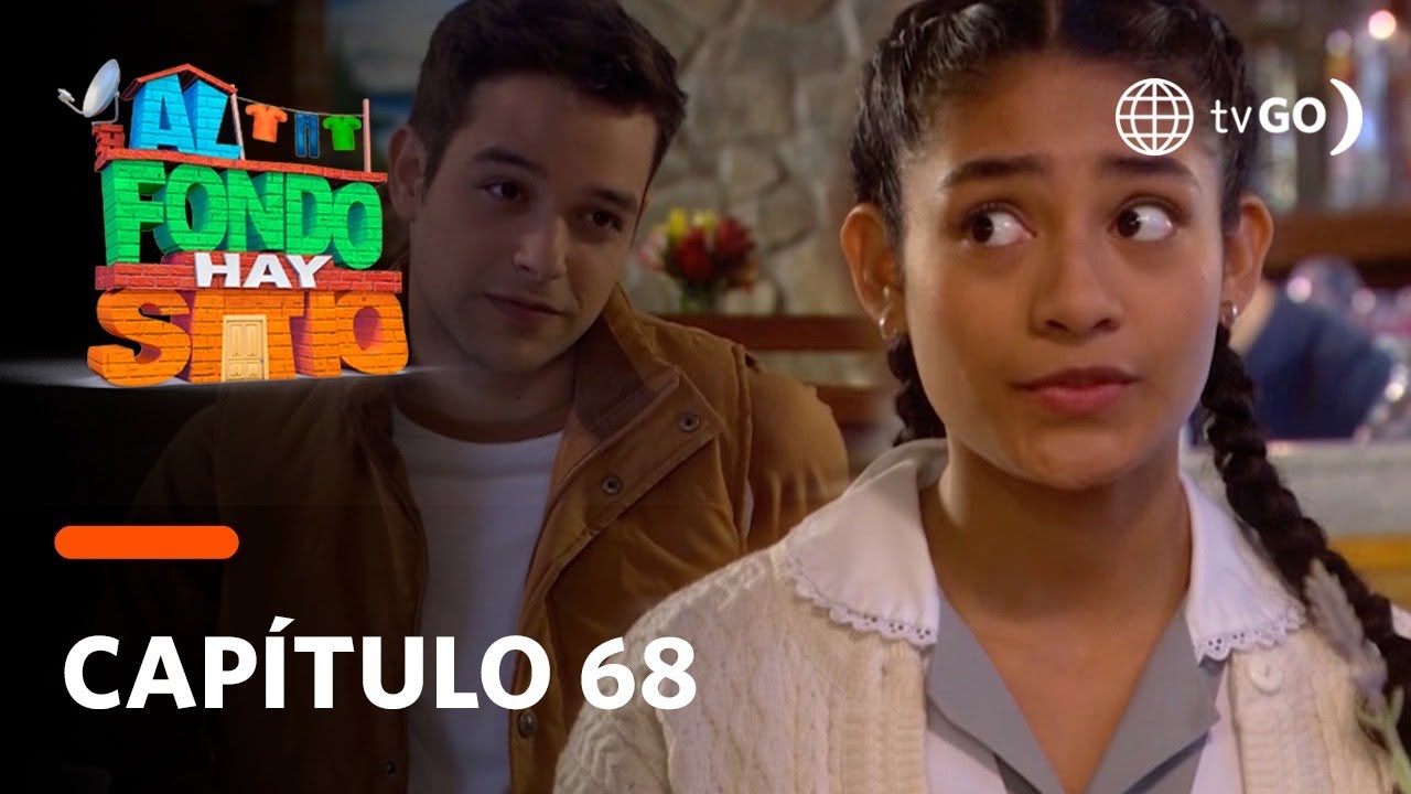 Al Fondo hay Sitio 9: Cristóbal le invitó el desayuno a July (Capítulo n° 68)