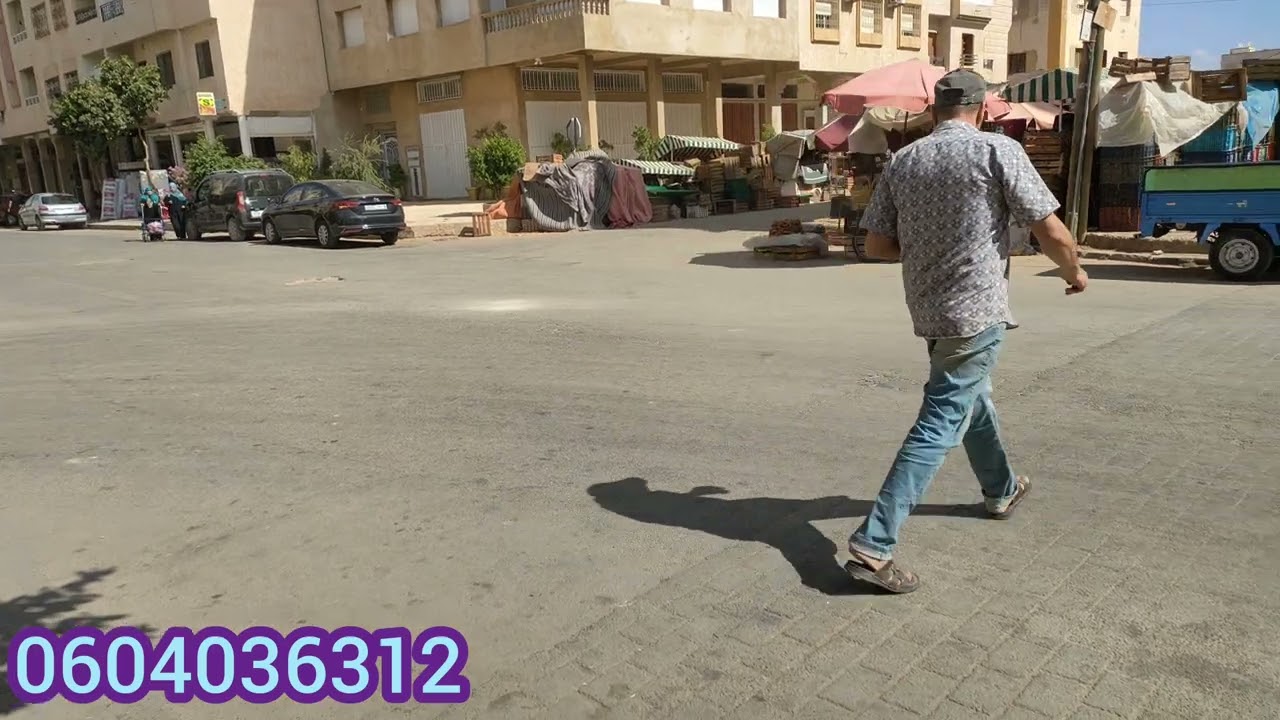 💥💥💥 عاجل 💥 محلات تجارية على شارع رئيسي ب ثمن لا يصدق ناقص 50%على ثمن هد الموقع 😲