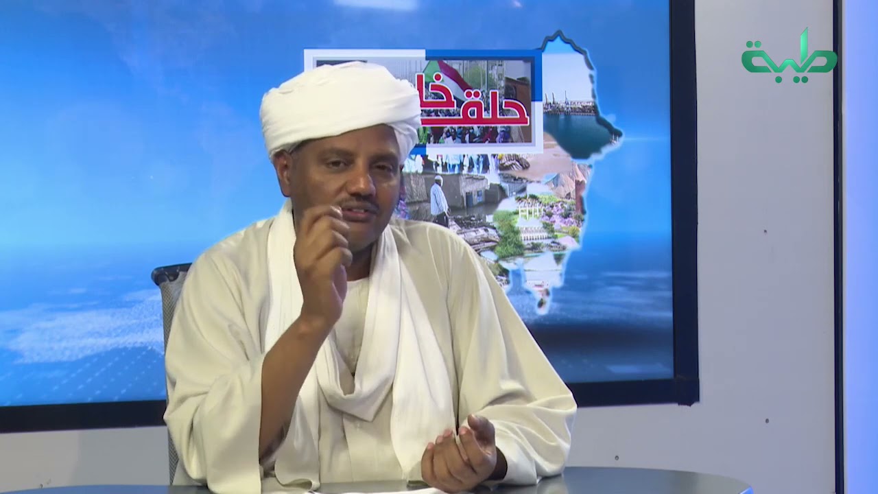 تأثر الطاهر حسن التوم وهو يروي قصة مؤثرة بين الزبير محمد الحسن وسائقه