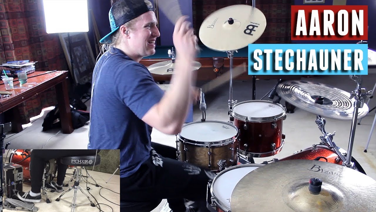 Aaron Stechauner | 