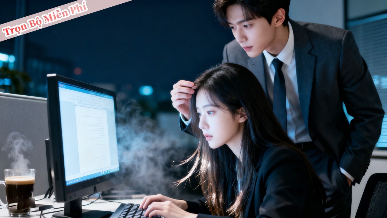 CEO không quan tâm đến phụ nữ nào, nhưng lại yêu cô gái làm việc chăm chỉ đêm khuya này