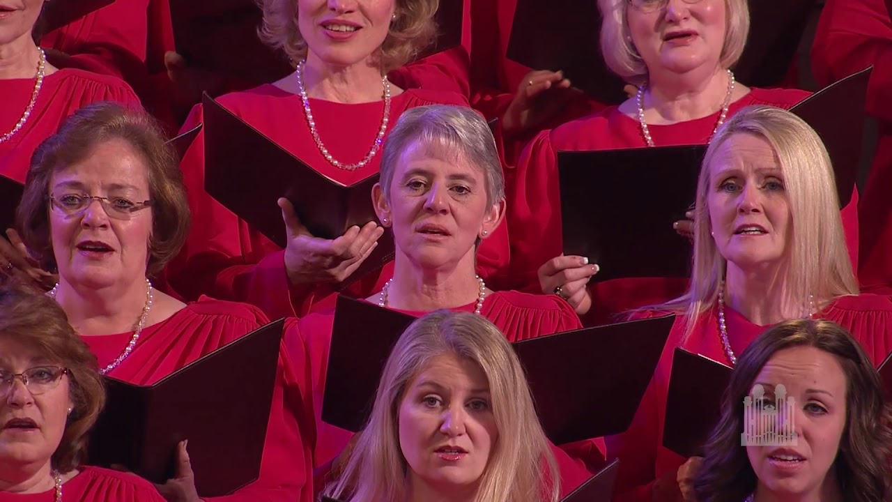 HADD MENJEK ISTENEM - Nearer, My God, to Thee   Mormon Tabernacle Choir