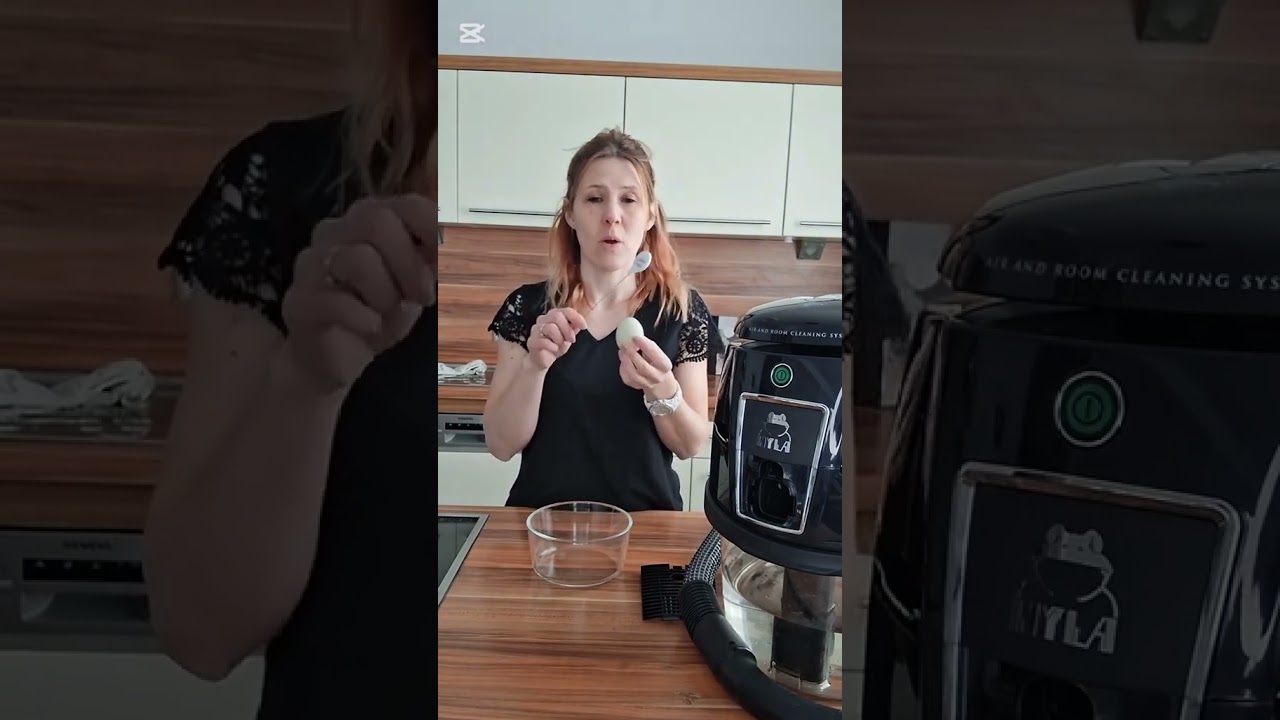 Eierauspusten mit dem HYLA? - Kein Problem 🐰👍