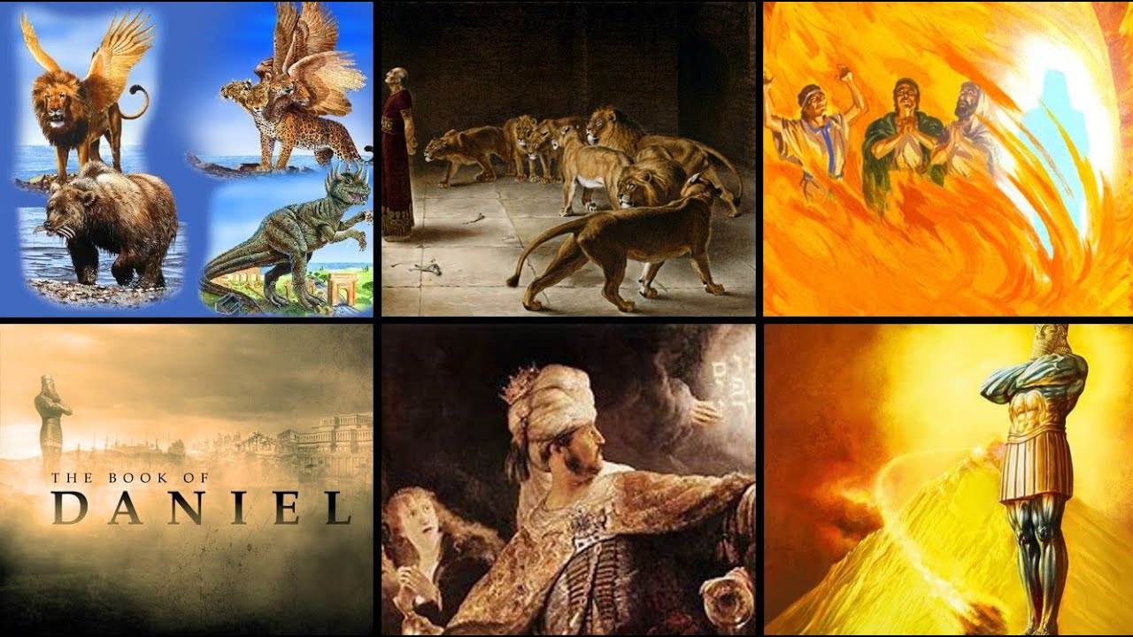 Daniel – ein Krieger im Herzen (Daniel 1)