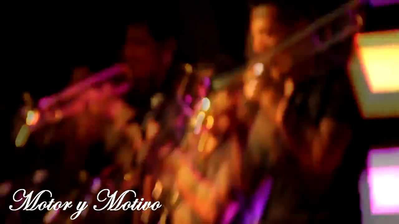 Aroma Esencia de Amor en Vivo