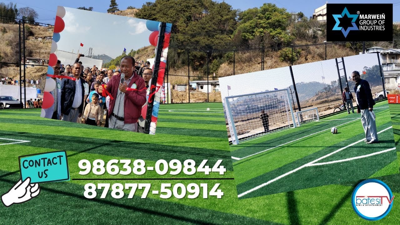 DA U PHLANG REM DOR NA VIETNAM LA SIANG ÏA KA ‘HAPPY GOAL FUTSAL’ HA KYNSHI