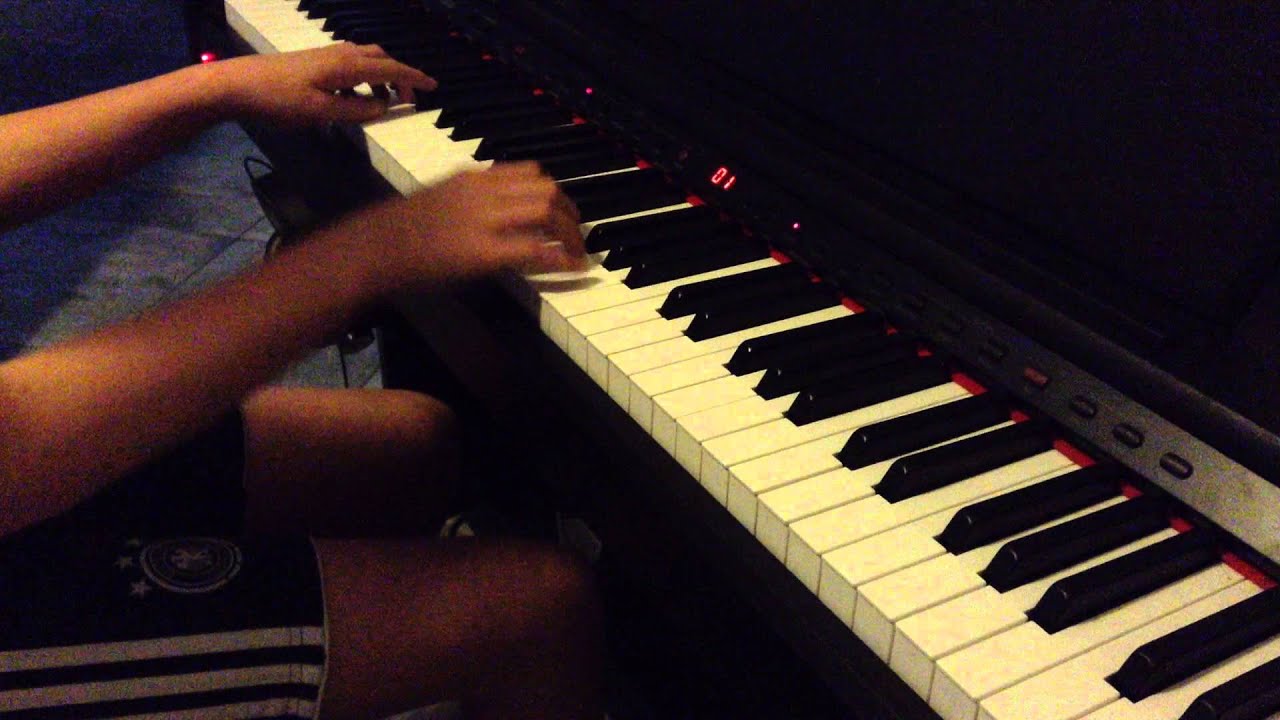 Dreams of the future-Eigenkomposition Piano