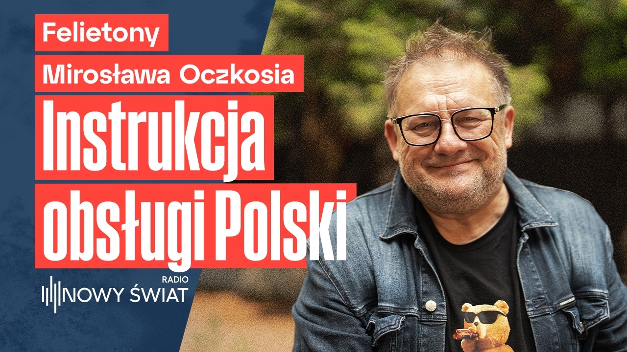 Konstytucja jak instrukcja z IKEA? - Dr Mirosław Oczkoś
