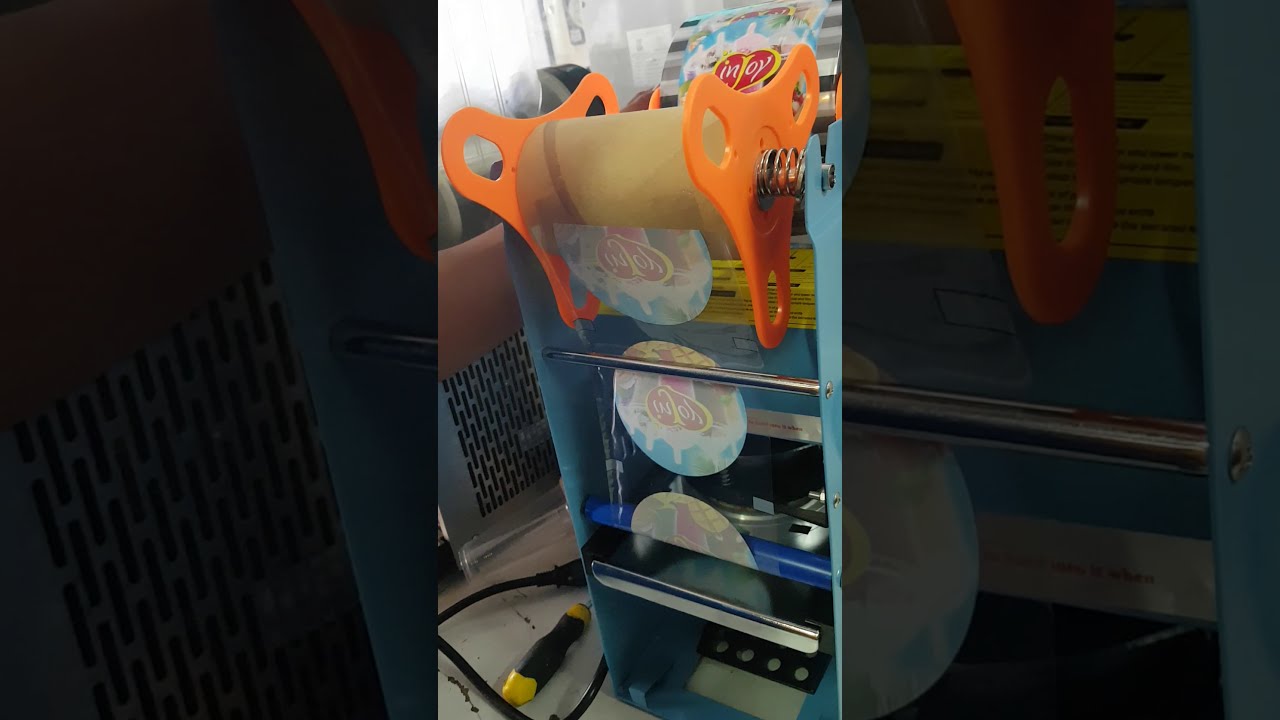 How To Use / Install Manual Sealing Machine