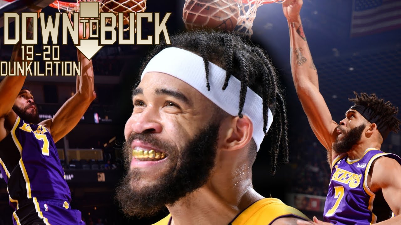 JaVale McGee All 109 Dunks Full Highlights (2019-20 Season Dunkilation)