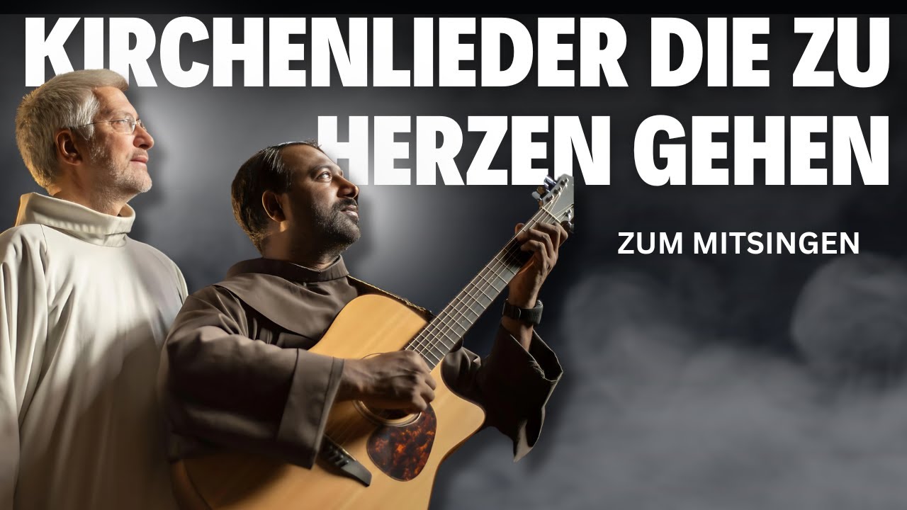 Kirchenlieder zum mitsingen | Andreas Schätzle und Pater Sandesh Manuel