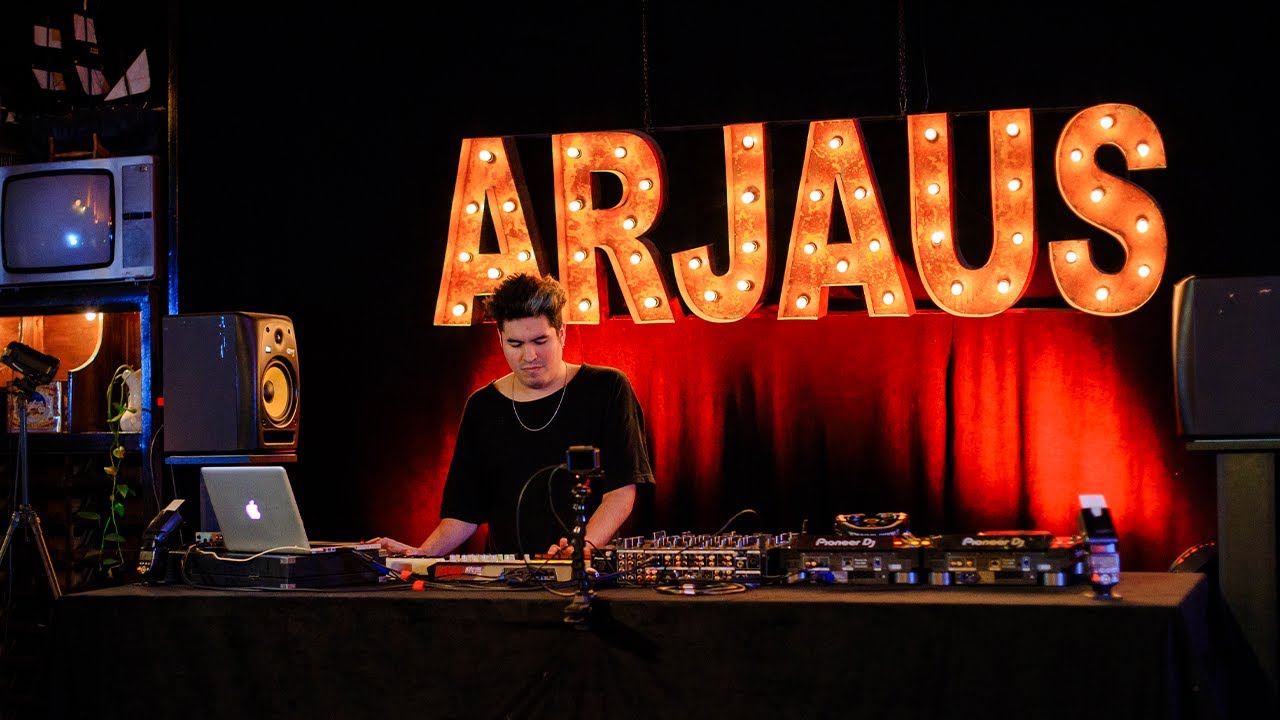 Emaxx Cost @ArjausAcademia  [Live Set]