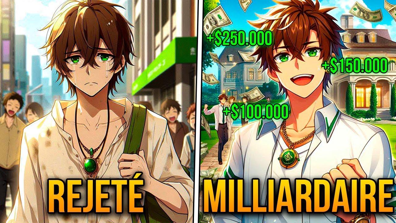 La Famille De Sa Femme L'a Humilié Et Détesté,Mais Il Est Devenu Un Grand Milliardaire Résume Manhwa