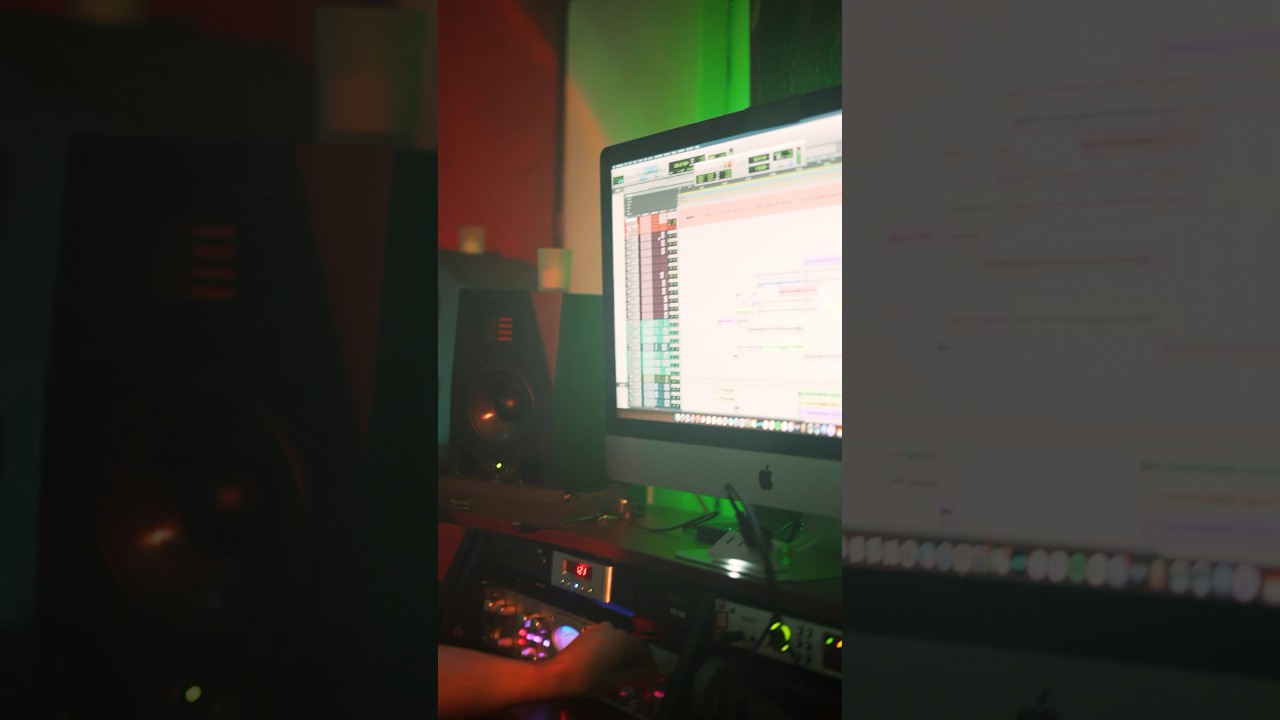 🎷Recording session #studiosession #saxophone #recordingstudio #musicstudio