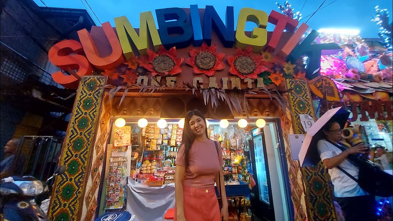 SUMBINGTIK FESTIVAL 2025 CAINTA RIZAL  November 25, 2025
