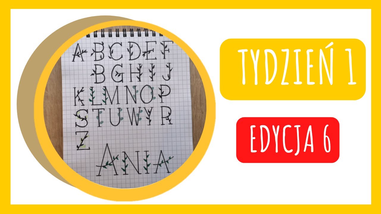 Wyzwanie #4krojew4tygodnie​ Edycja 6 Tydzień 1