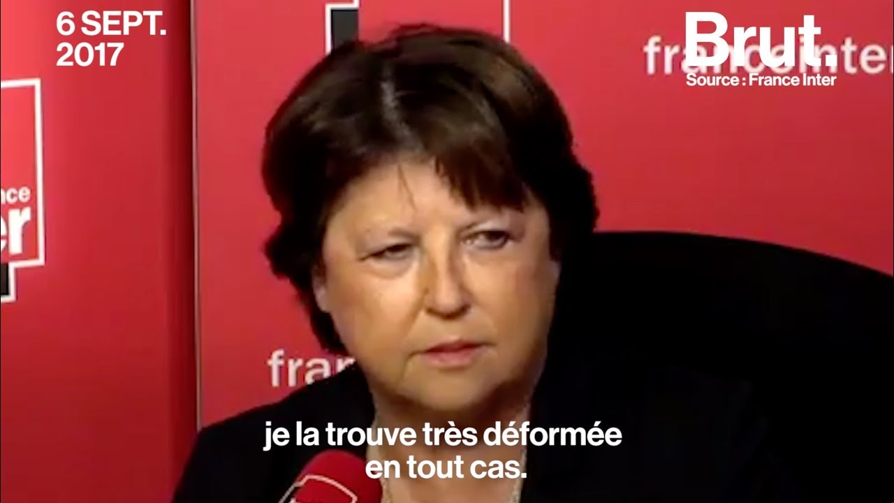 Martine Aubry est de retour