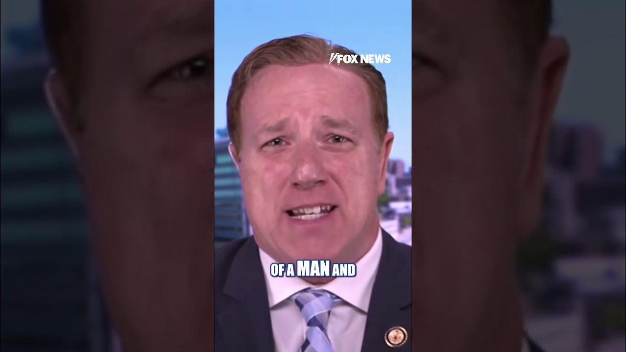 &rsquo;NATIONAL TREASURE&rsquo;: GOP lawmaker remembers Lindsey Graham #politics #shorts #lindseygraham