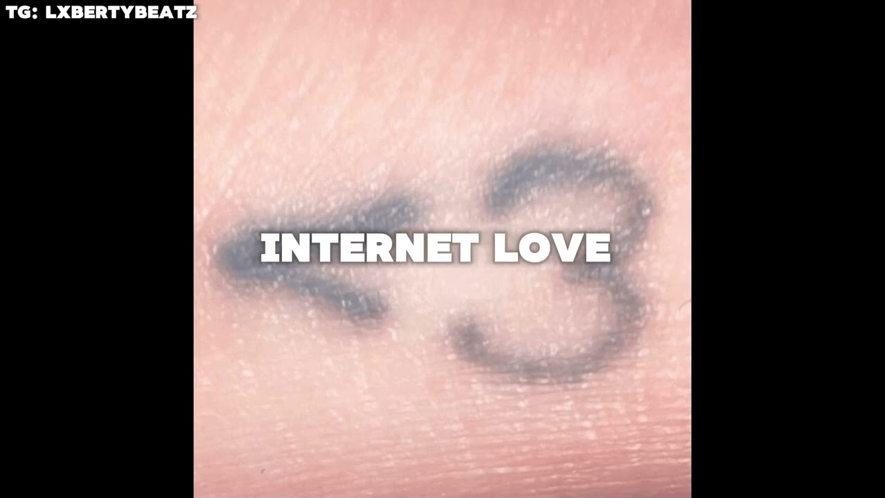 [FREE]  TOXI$ x ЕГОР КРИД TYPE BEAT - INTERNET LOVE