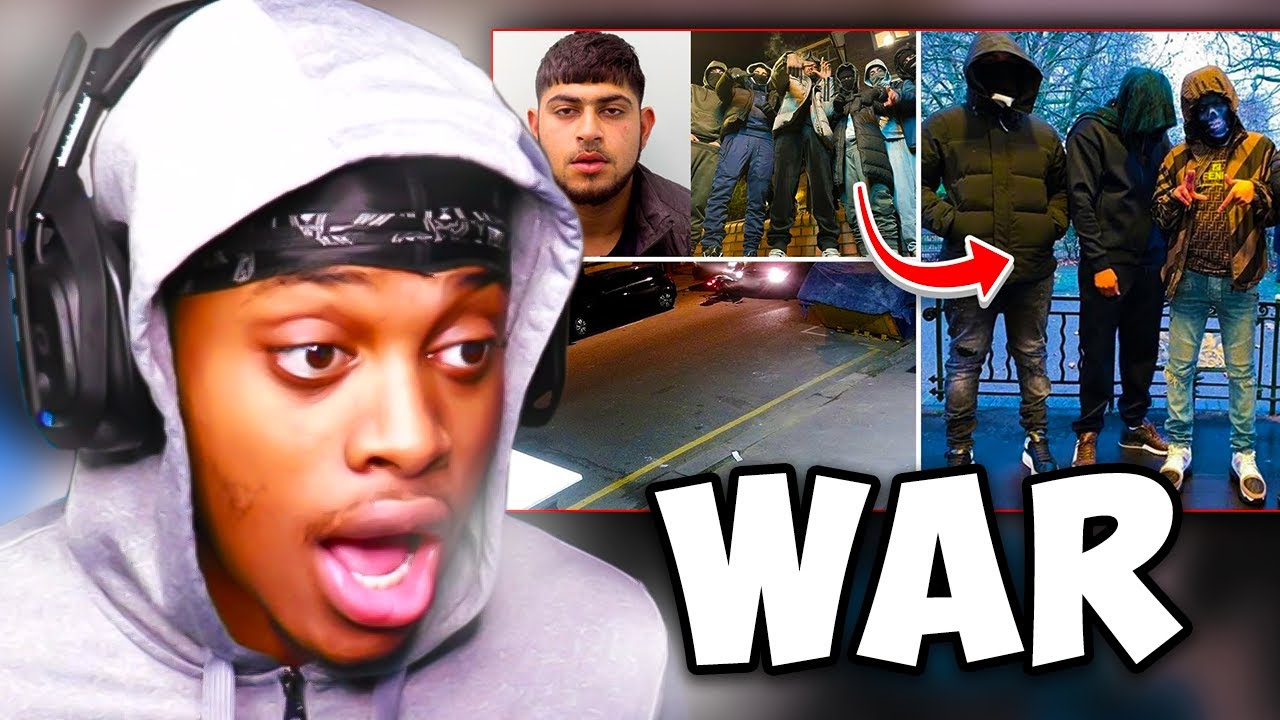 The Deadly War In East London: Malistrip Vs LGR