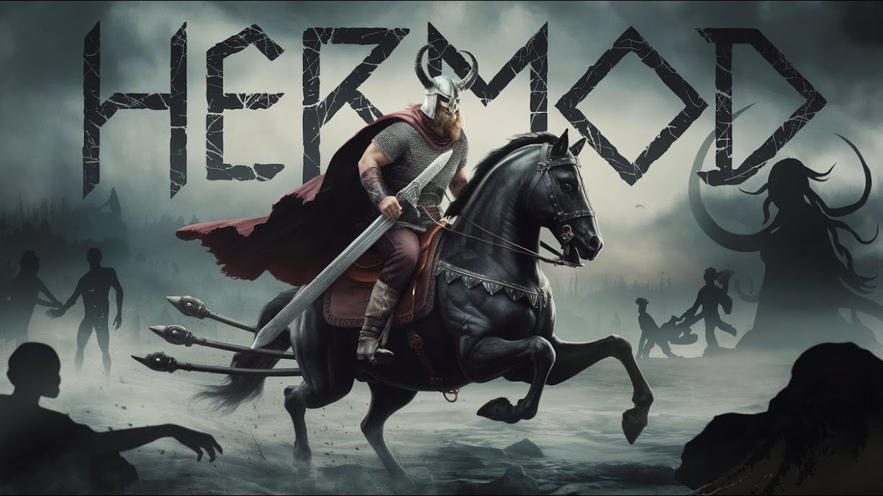 Hermod &ndash; zapomniany bohater Asgardu | Wyprawa do Hel i sekret nordyckich bog&oacute;w