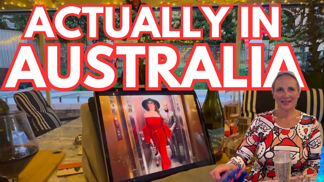 CHRISTMAS : AUSTRALIA V UK.