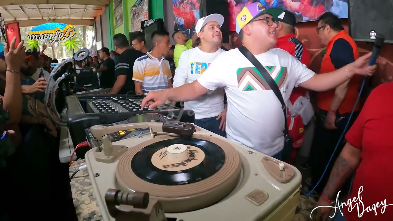 ¡LA MUSICA SABROSA DEL JEFE DEL ACETATO! SONIDO MEMO MIX | ANIV DE PIPO FOREVER SALSA| EL DOMO