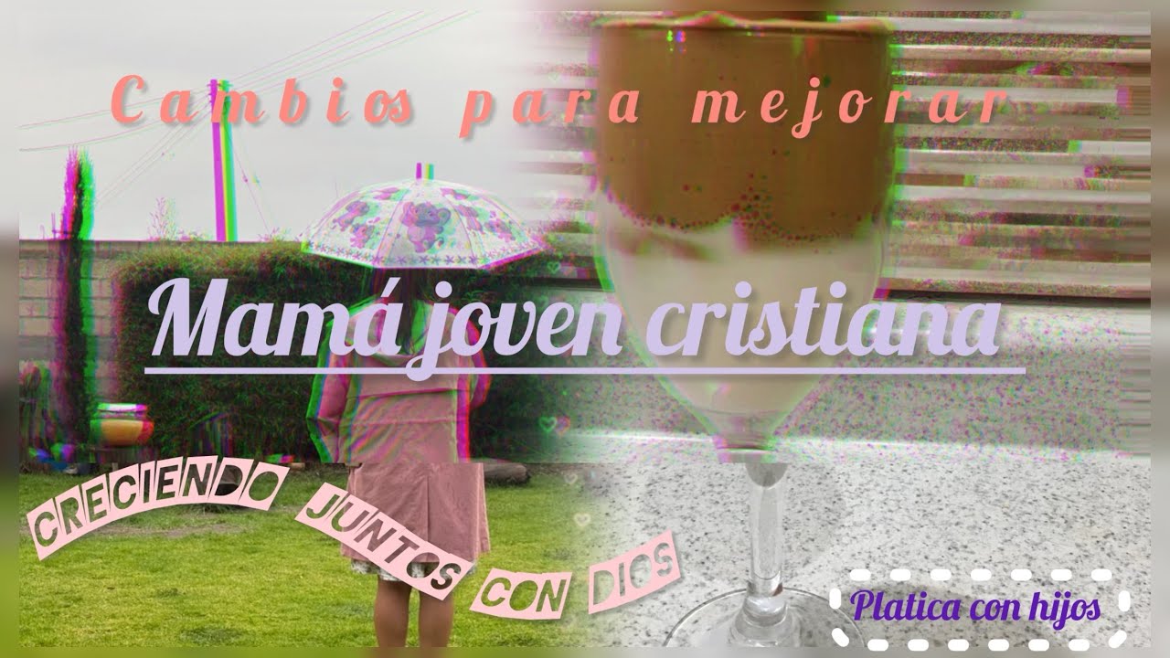 Mi primer vlog: Un nuevo comienzo con Dios 