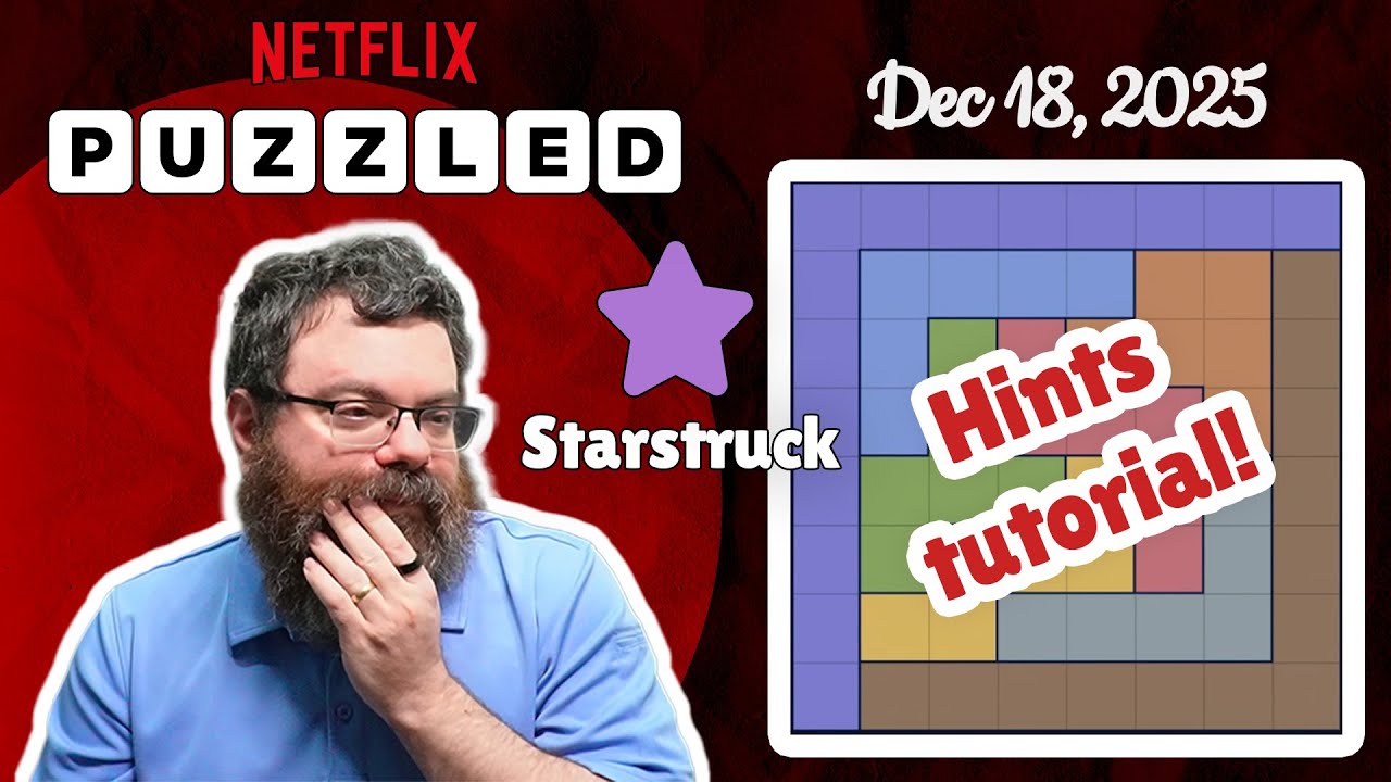 Starstruck Hints Tutorial including 