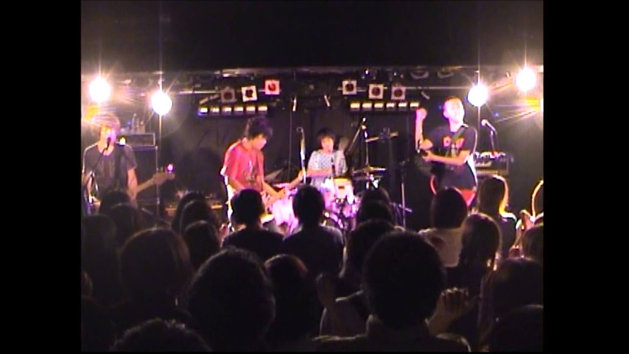 KEYTALK - a picture book 2012.10.21 北浦和KYARA
