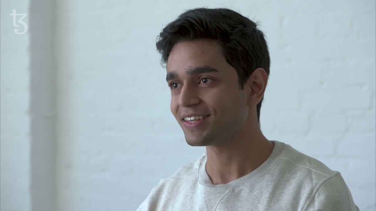 Tezos x WeAreDevs World Congress 2022 - Anshu Jalan