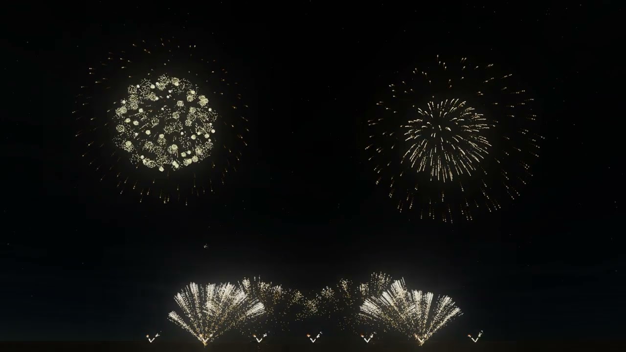 Bambanti Festival 2023 | FWsim