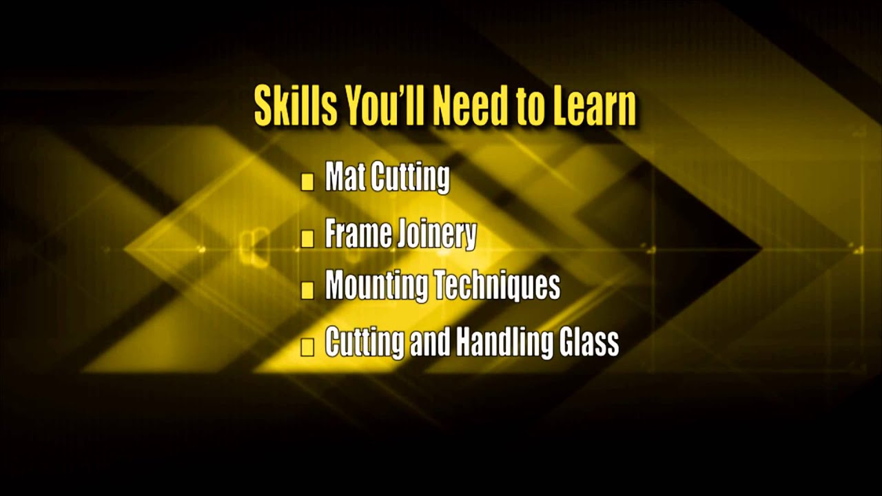 How to Start a Successful Picture Framing Business 2