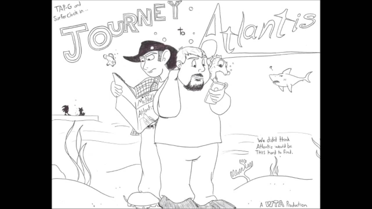 Episode 113 - Journey to Atlantis