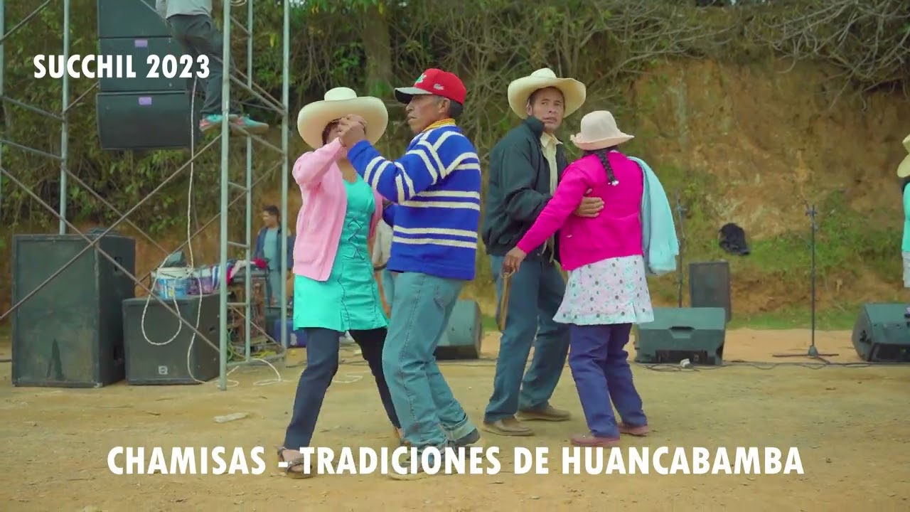 CHAMISAS - MUSICA DEL RECUERDO - TRADICIONES DE MIHUANCABAMBA