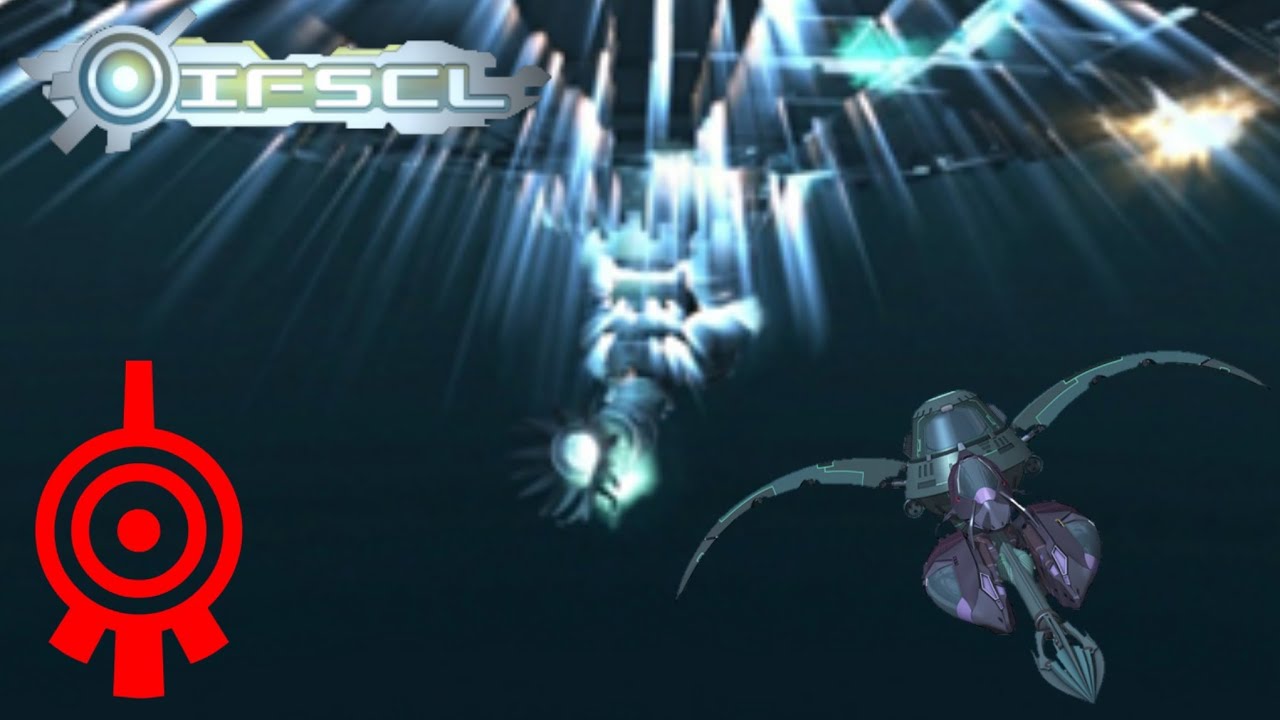 Destruction of the Replika supercomputer | IFSCL | OST Theme